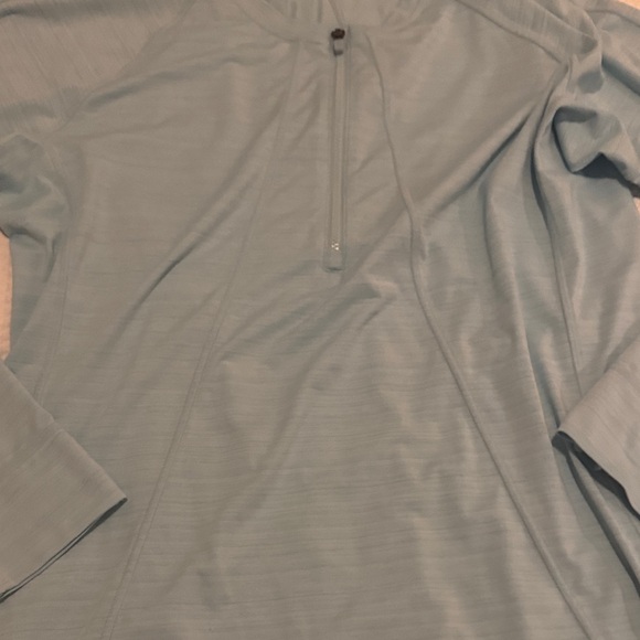 Athleta Sky Blue Top - Picture 5 of 7